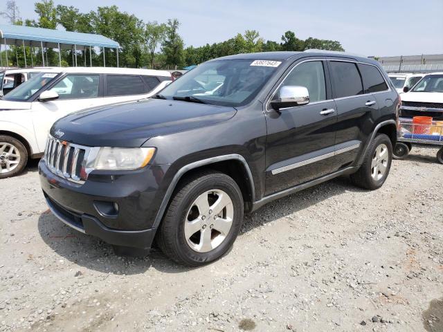 JEEP GRAND CHER 2011 with VIN 1J4RS5GGXBC620304 - Photo from auction