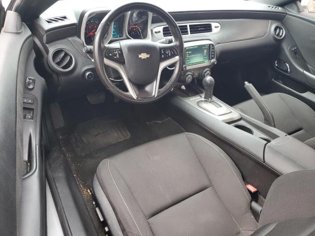 Photo 8 from auction – 2014 CHEVROLET CAMARO LT with VIN 2G1FB1E38E9254073