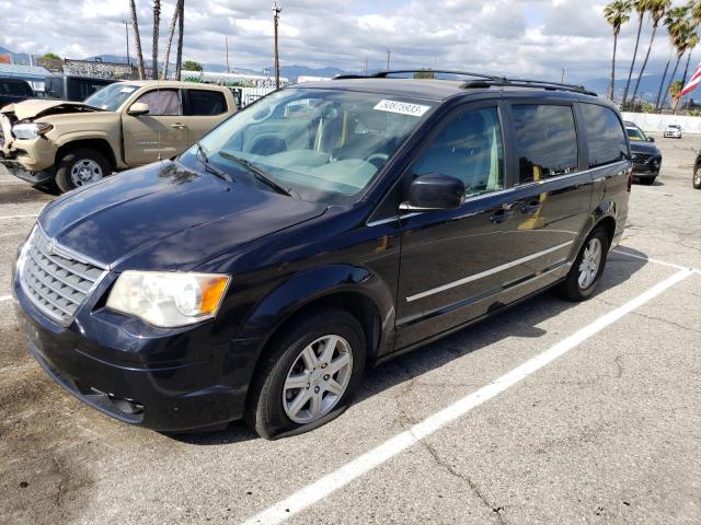 CHRYSLER TOWN & COU 2010 with VIN 2A4RR5D18AR226625 - Photo from auction