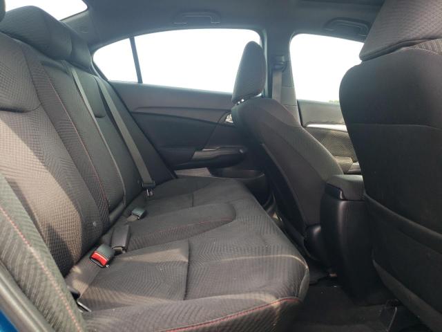 Photo 10 from auction – 2013 HONDA CIVIC SI with VIN 2HGFB6E53DH711528