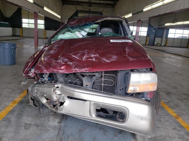 Photo 5 from auction – 2001 GMC JIMMY with VIN 1GKDT13W212140009