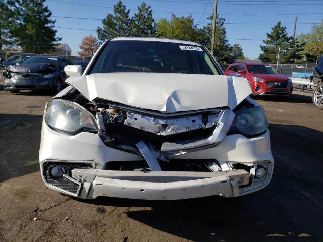 Photo 5 from auction – 2010 ACURA RDX TECHNO with VIN 5J8TB1H51AA001796