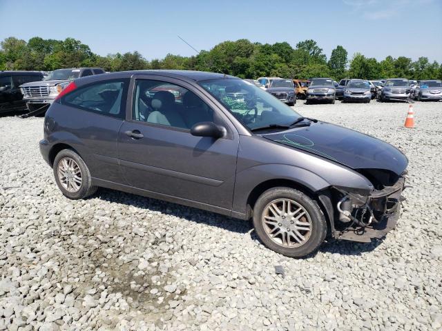 Photo 4 from auction – 2007 FORD FOCUS ZX3 with VIN 1FAFP31N27W221095