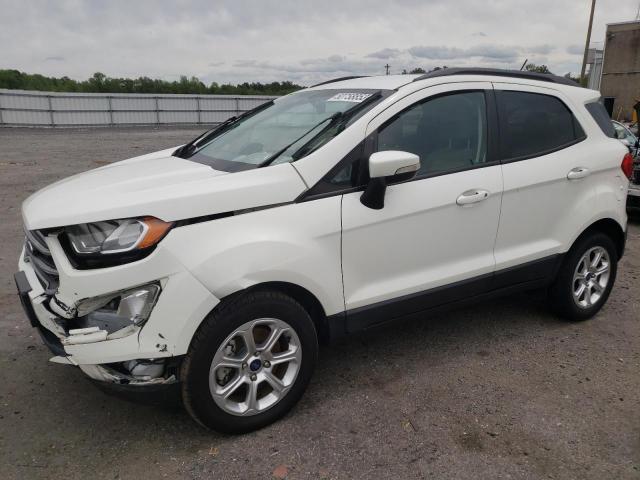 FORD ECOSPORT S 2018 with VIN MAJ3P1TE0JC247238 - Photo from auction