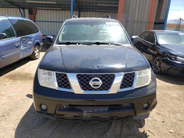 Photo 5 from auction – 2007 NISSAN PATHFINDER with VIN 5N1AR18W57C612045