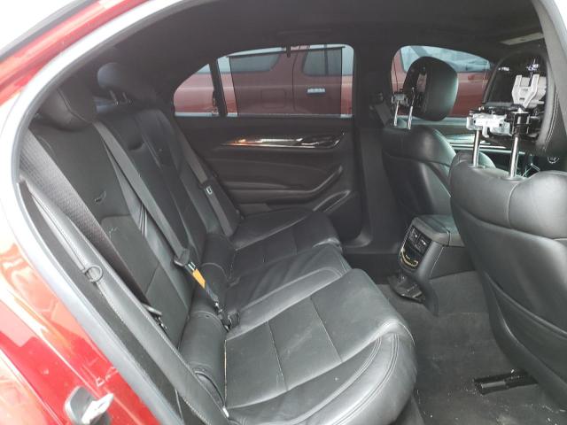 Photo 10 from auction – 2014 CADILLAC CTS PREMIU with VIN 1G6AZ5SX0E0120702