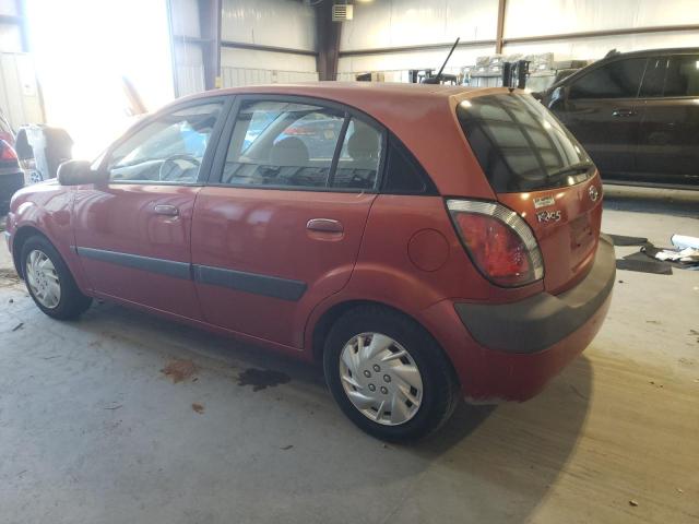 Photo 2 from auction – 2009 KIA RIO 5 SX with VIN KNADE243696542844