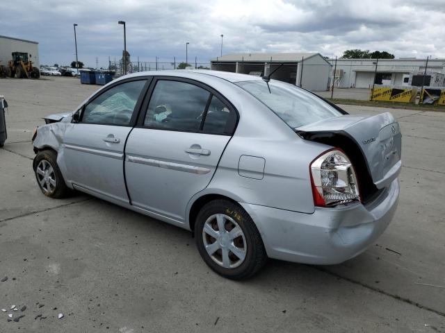 Photo 2 from auction – 2006 HYUNDAI ACCENT GLS with VIN KMHCN46C36U034888