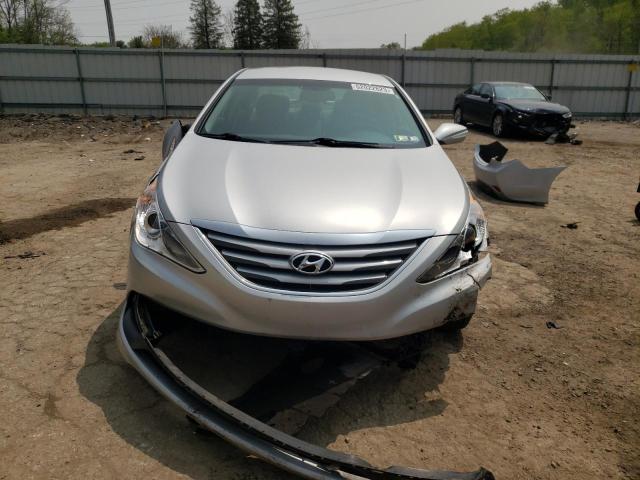 Photo 5 from auction – 2014 HYUNDAI SONATA GLS with VIN 5NPEB4AC3EH926824