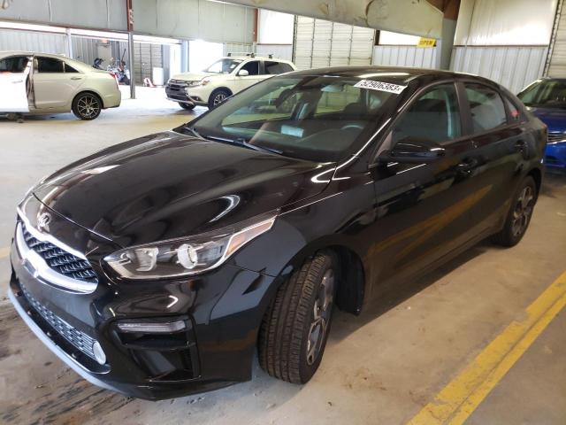 Photo 1 from auction – 2019 KIA FORTE FE with VIN 3KPF24AD2KE107090