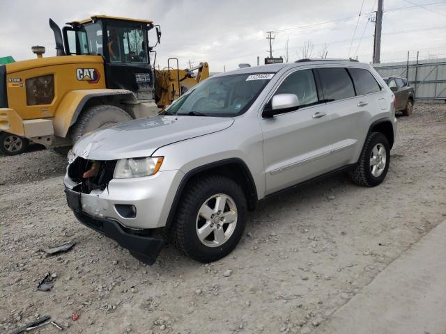JEEP GRAND CHER 2012 with VIN 1C4RJFAG4CC325028 - Photo from auction