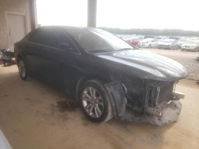 Photo 4 from auction – 2015 CHRYSLER 200 LIMITE with VIN 1C3CCCAB2FN752188