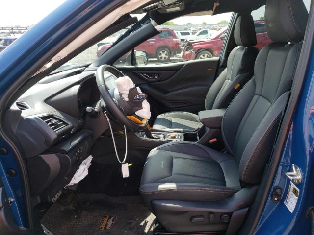 Photo 7 from auction – 2022 SUBARU FORESTER W with VIN JF2SKAMC6NH407912