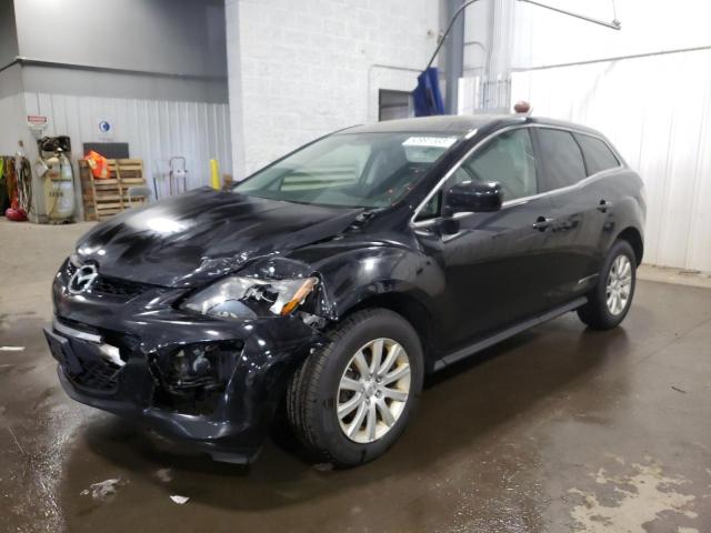 MAZDA CX-7 2011 with VIN JM3ER2B51B0362896 - Photo from auction