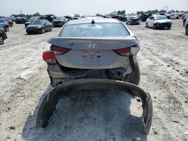 Photo 6 from auction – 2016 HYUNDAI ELANTRA SE with VIN 5NPDH4AE7GH705662
