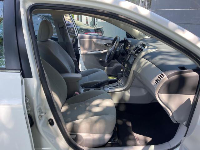 Photo 5 from auction – 2013 TOYOTA COROLLA BA with VIN 5YFBU4EE2DP163771