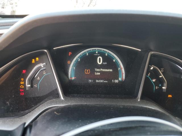 Photo 9 from auction – 2016 HONDA CIVIC EX with VIN 19XFC2F72GE066584