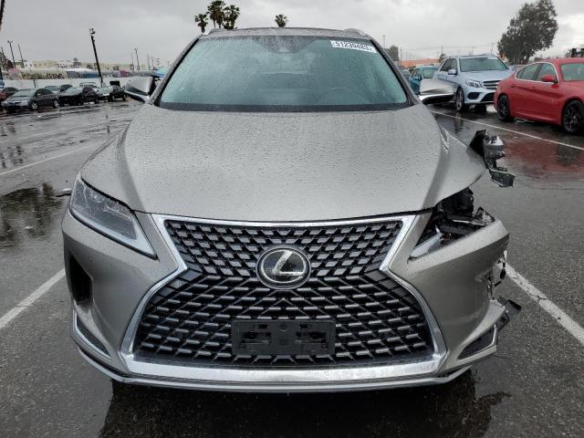 Photo 5 from auction – 2020 LEXUS RX 350 with VIN 2T2HZMAA2LC172494