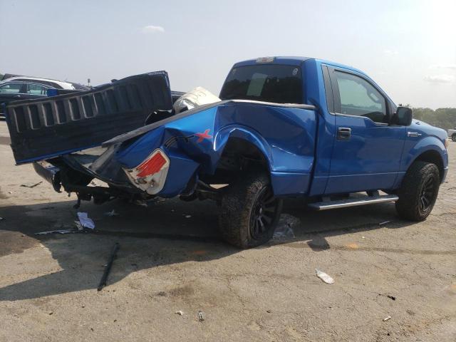 Photo 3 from auction – 2013 FORD F150 with VIN 1FTMF1CM2DFD67568