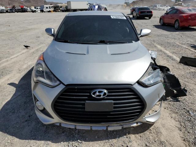 Photo 5 from auction – 2014 HYUNDAI VELOSTER T with VIN KMHTC6AE2EU190509