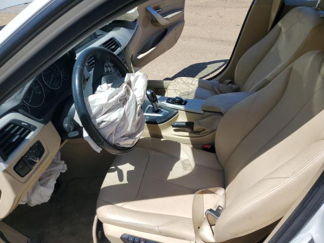 Photo 7 from auction – 2015 BMW 320 I with VIN WBA3B1G56FNT05820