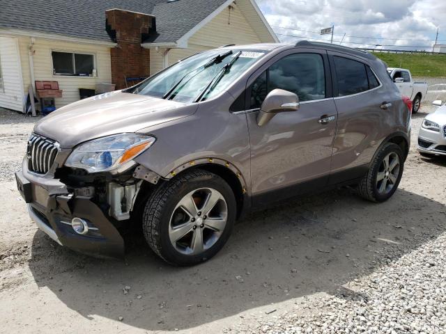 BUICK ENCORE CON 2014 with VIN KL4CJBSB1EB610418 - Photo from auction