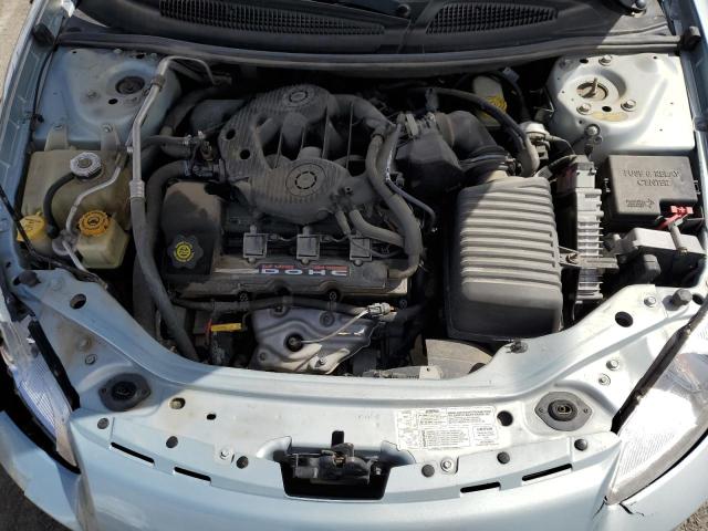 Photo 11 from auction – 2003 CHRYSLER SEBRING LX with VIN 1C3EL46TX3N513998