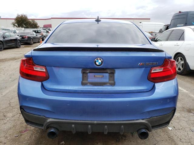 Photo 6 from auction – 2015 BMW M235I with VIN WBA1J7C50FV358807