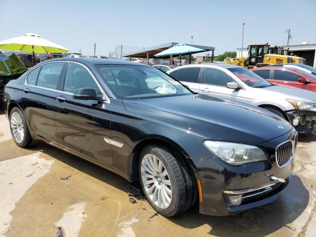 Photo 4 from auction – 2013 BMW 740 I with VIN WBAYA6C52DD143313