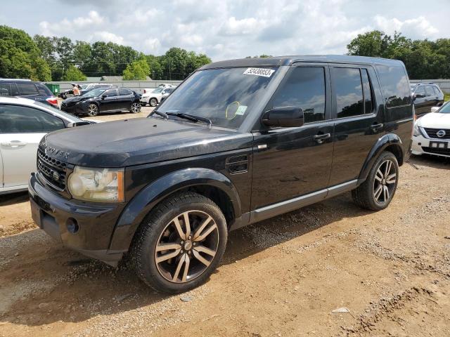 LAND ROVER LR4 HSE LU 2011 with VIN SALAK2D49BA549001 - Photo from auction
