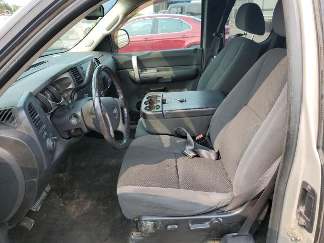 Photo 7 from auction – 2008 CHEVROLET SILVERADO with VIN 1GCEK19J88Z318540