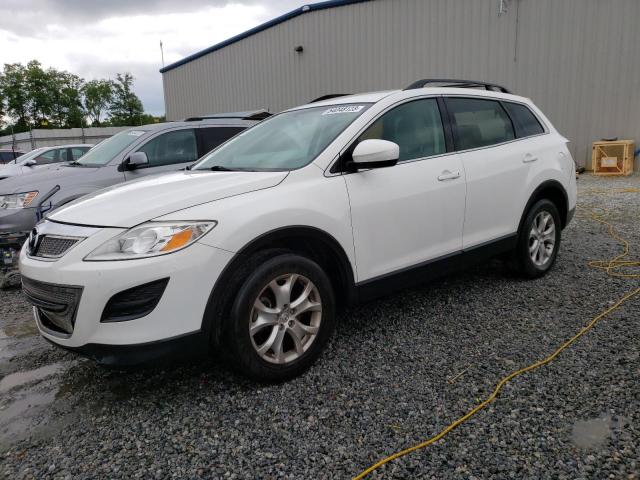 MAZDA CX-9 2011 with VIN JM3TB2CA3B0307647 - Photo from auction