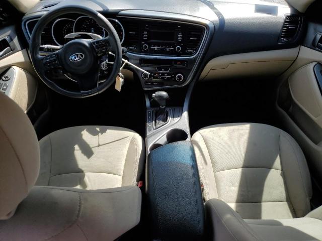 Photo 8 from auction – 2015 KIA OPTIMA LX with VIN KNAGM4A76F5636274