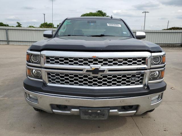 Photo 5 from auction – 2014 CHEVROLET SILVERADO with VIN 3GCUKSECXEG358817
