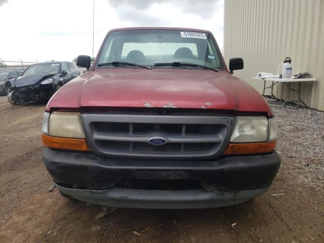 Photo 5 from auction – 1999 FORD RANGER with VIN 1FTYR10C8XPB81973