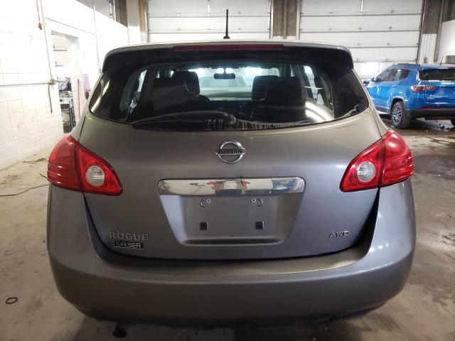 Photo 6 from auction – 2011 NISSAN ROGUE S with VIN JN8AS5MV7BW280411