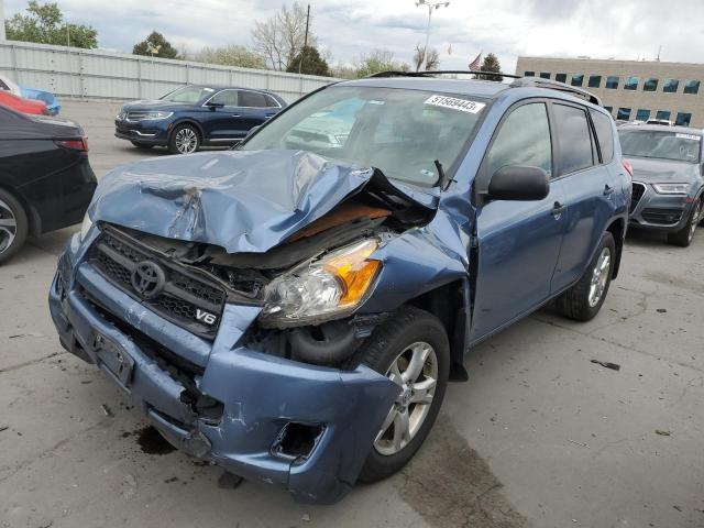 TOYOTA RAV4 2009 with VIN JTMBK33V99D004033 - Photo from auction
