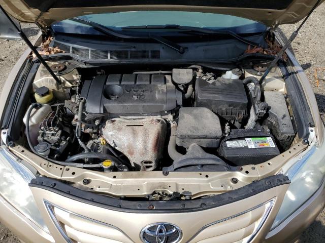 Photo 11 from auction – 2011 TOYOTA CAMRY BASE with VIN 4T1BF3EK3BU777668