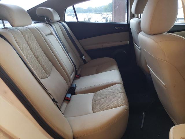 Photo 10 from auction – 2011 MAZDA 6 I with VIN 1YVHZ8CH0B5M13500
