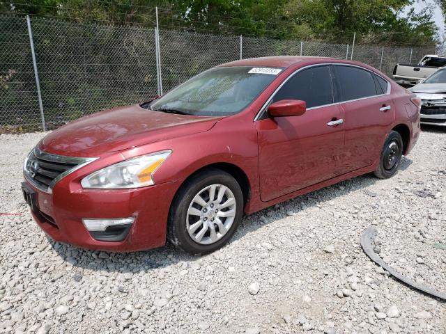 NISSAN ALTIMA 2.5 2015 with VIN 1N4AL3AP4FC448991 - Photo from auction