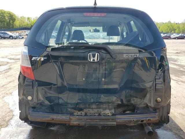 Photo 6 from auction – 2013 HONDA FIT with VIN JHMGE8G39DC050073