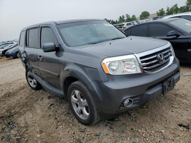 Photo 4 from auction – 2013 HONDA PILOT EX with VIN 5FNYF3H4XDB008432