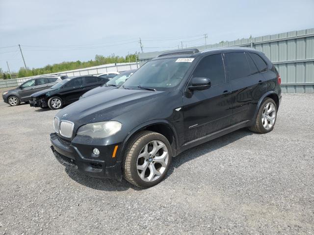 BMW X5 XDRIVE4 2009 with VIN 5UXFE835X9L309664 - Photo from auction
