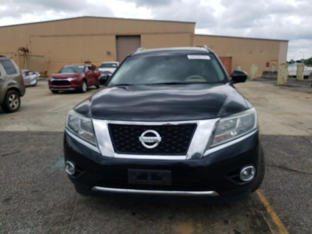 Photo 5 from auction – 2014 NISSAN PATHFINDER with VIN 5N1AR2MM6EC685657