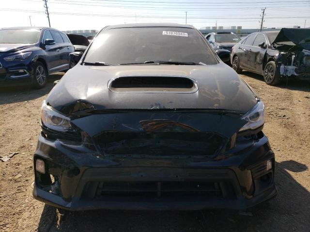 Foto 5 de la subasta – 2018 SUBARU WRX con VIN JF1VA1A60J9812526