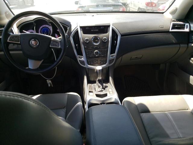 Photo 8 from auction – 2012 CADILLAC SRX with VIN 3GYFNGE35CS630191