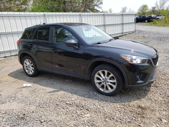 Photo 4 from auction – 2015 MAZDA CX-5 GT with VIN JM3KE4DY4F0458531