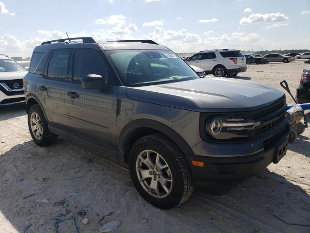 Photo 4 from auction – 2021 FORD BRONCO SPO with VIN 3FMCR9A64MRA09554