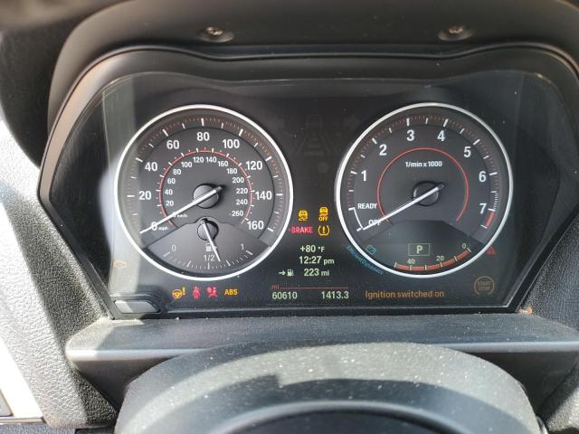 Photo 9 from auction – 2015 BMW M235XI with VIN WBA1J9C58FVX98902