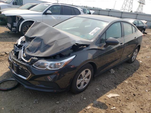 Photo 1 from auction – 2016 CHEVROLET CRUZE LS with VIN 1G1BC5SM8G7253221
